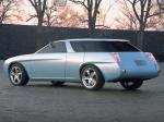 Chevrolet Nomad Concept 1999 года